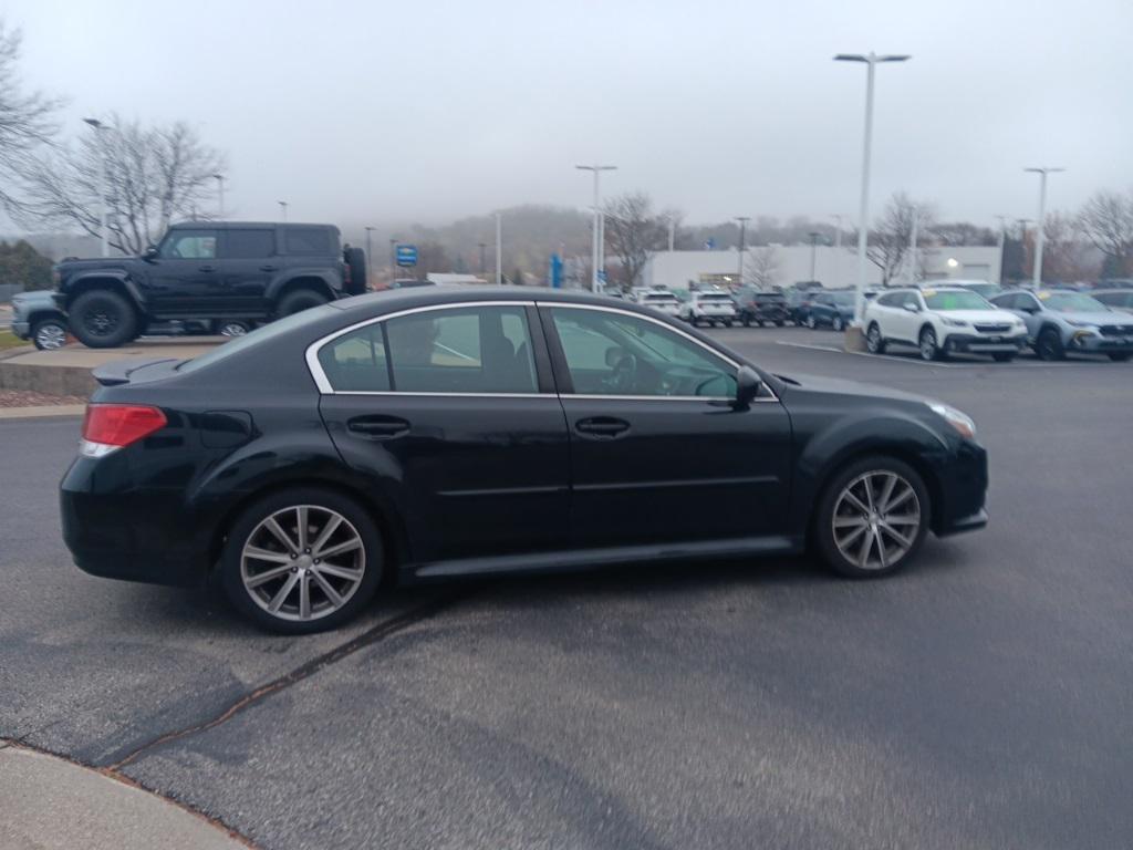 used 2013 Subaru Legacy car, priced at $7,000