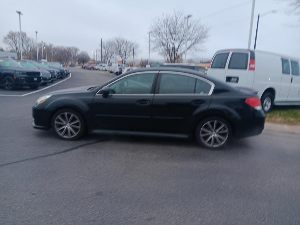 used 2013 Subaru Legacy car, priced at $7,000