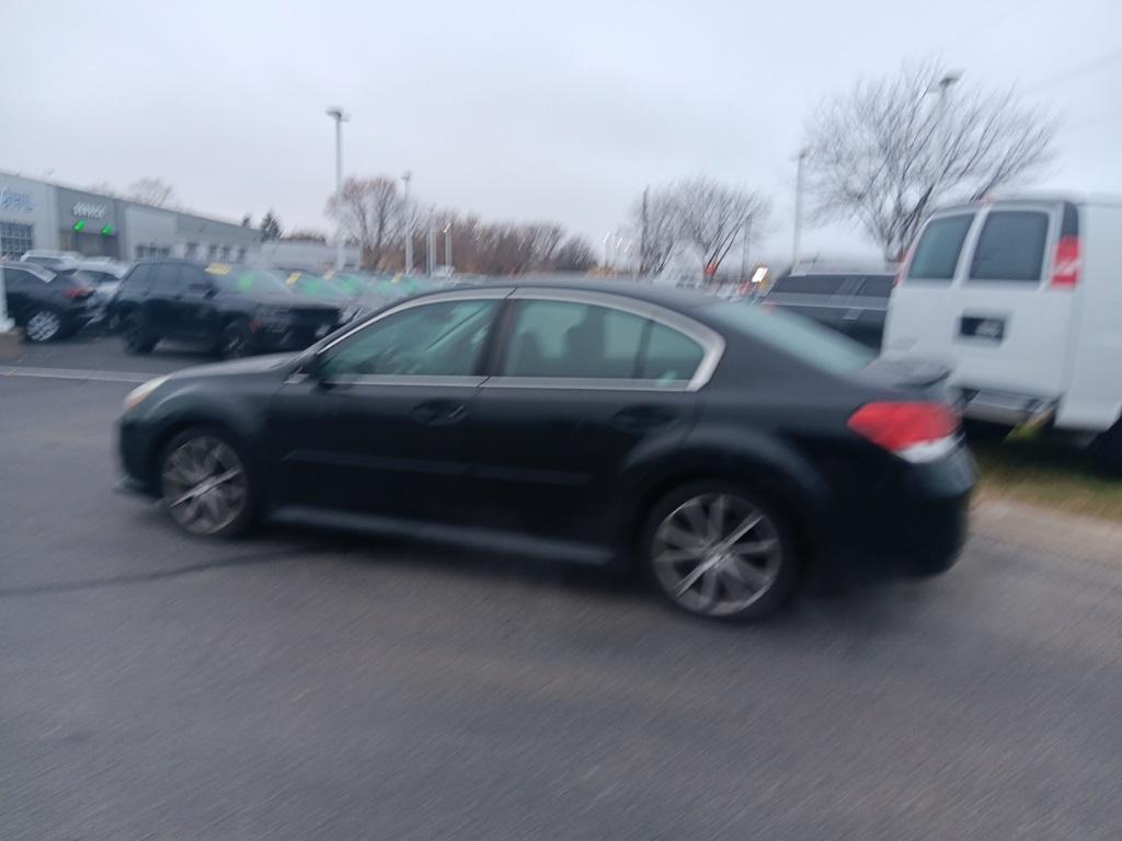 used 2013 Subaru Legacy car, priced at $7,000
