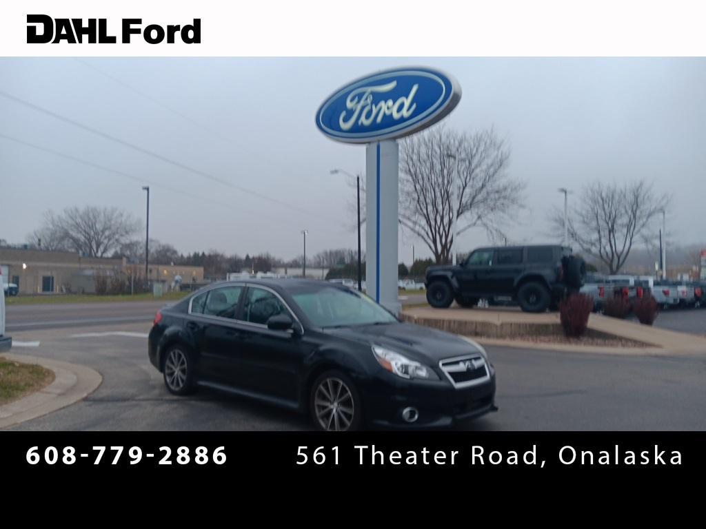 used 2013 Subaru Legacy car, priced at $7,000