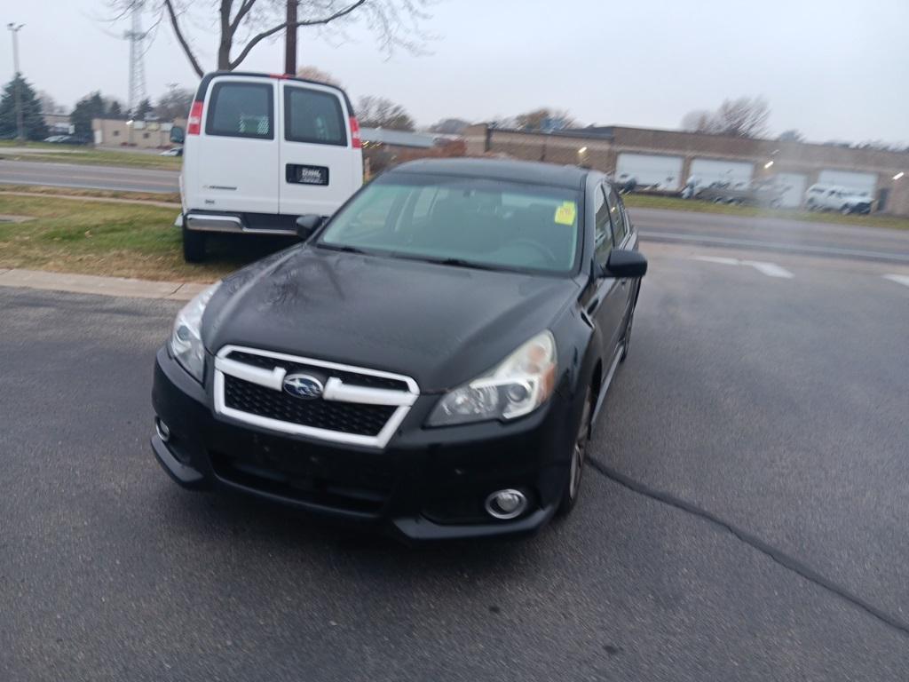 used 2013 Subaru Legacy car, priced at $7,000