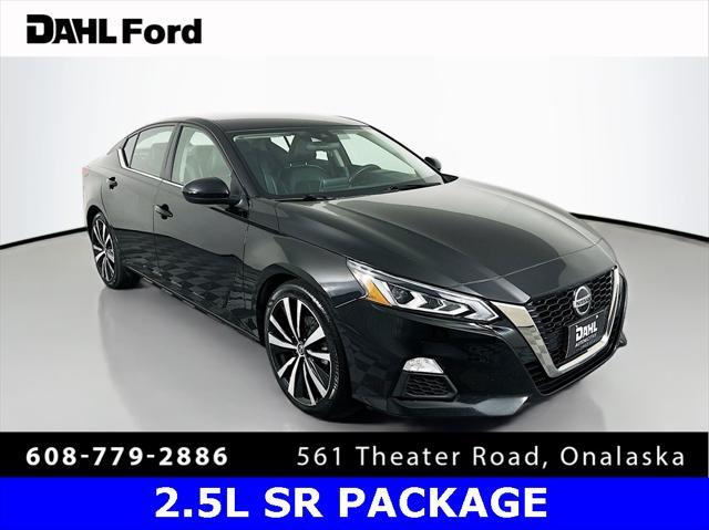 used 2022 Nissan Altima car, priced at $19,990