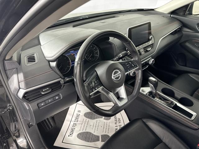 used 2022 Nissan Altima car, priced at $19,990