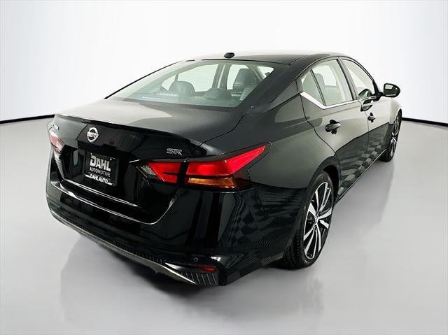 used 2022 Nissan Altima car, priced at $19,990