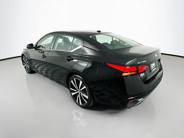 used 2022 Nissan Altima car, priced at $19,990