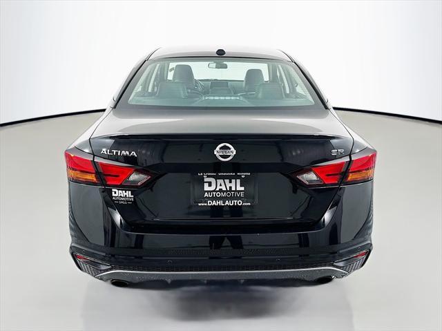 used 2022 Nissan Altima car, priced at $19,990