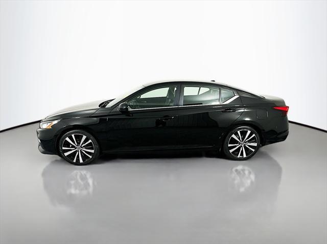 used 2022 Nissan Altima car, priced at $19,990