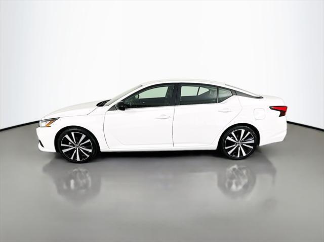 used 2022 Nissan Altima car, priced at $19,990