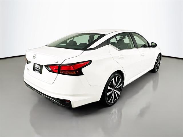 used 2022 Nissan Altima car, priced at $19,990