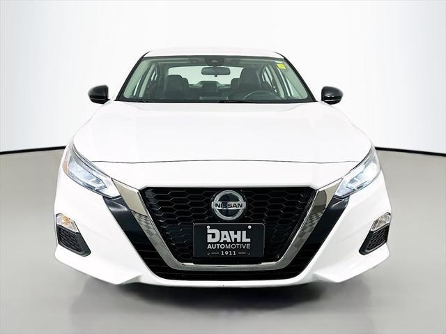 used 2022 Nissan Altima car, priced at $19,990