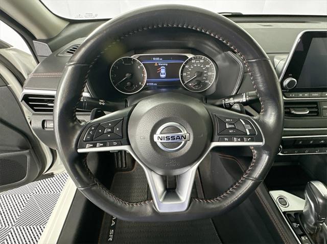 used 2022 Nissan Altima car, priced at $19,990