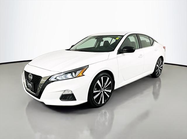 used 2022 Nissan Altima car, priced at $19,990