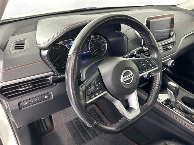 used 2022 Nissan Altima car, priced at $19,990