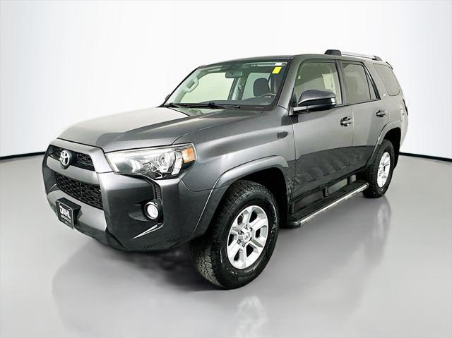 used 2019 Toyota 4Runner car, priced at $26,990