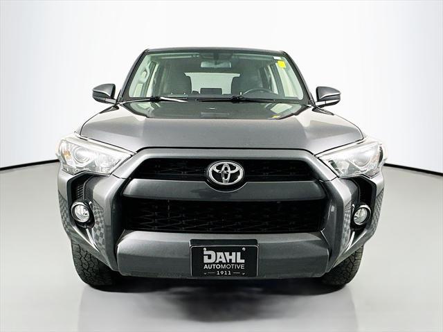 used 2019 Toyota 4Runner car, priced at $26,990