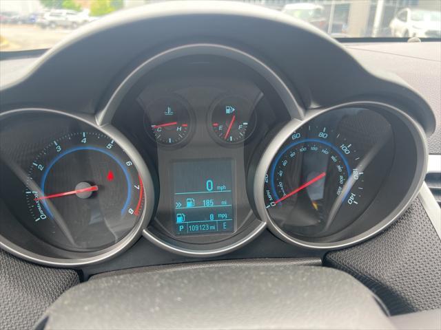 used 2012 Chevrolet Cruze car, priced at $6,900