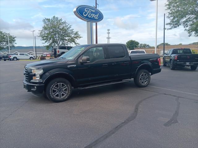 used 2016 Ford F-150 car, priced at $28,590