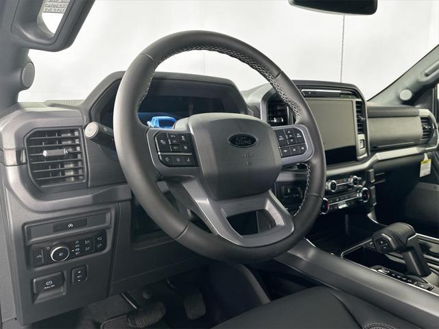 new 2025 Ford F-150 car, priced at $62,382