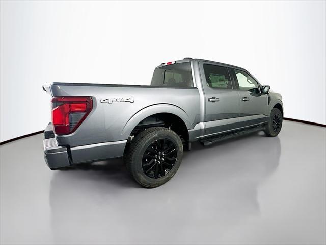 new 2025 Ford F-150 car, priced at $62,382