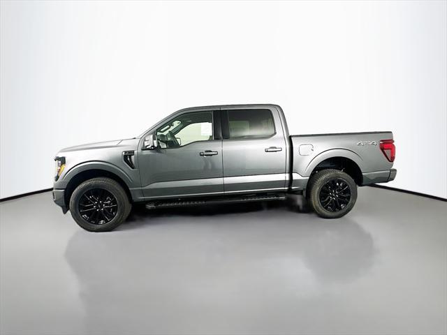 new 2025 Ford F-150 car, priced at $62,382