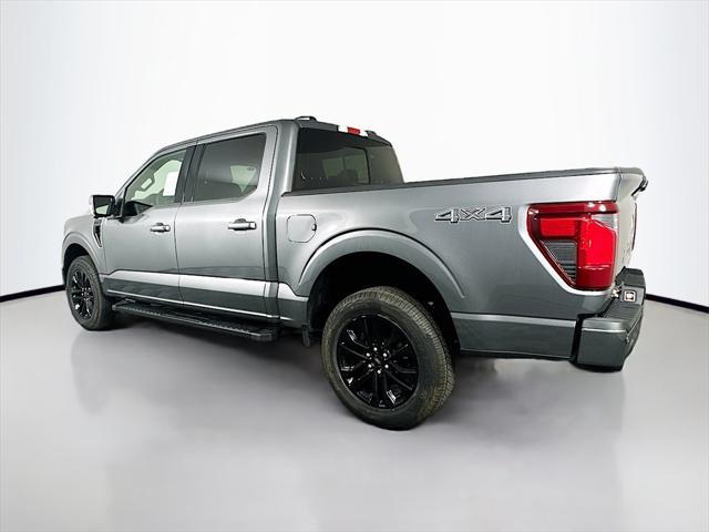 new 2025 Ford F-150 car, priced at $62,382
