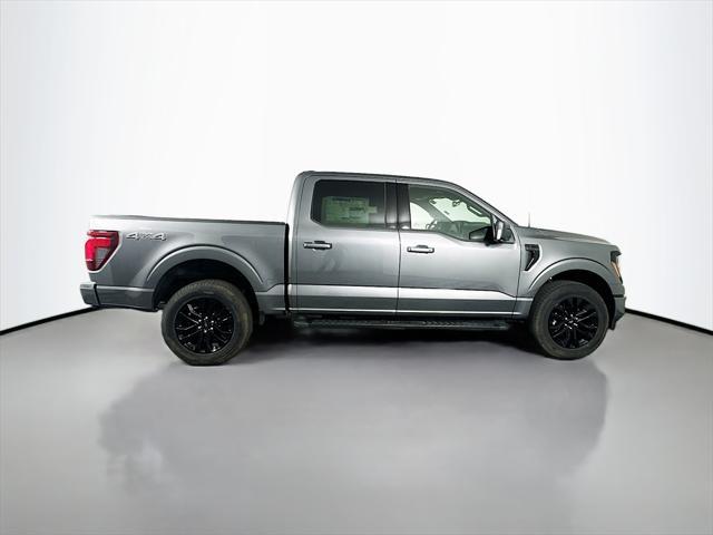 new 2025 Ford F-150 car, priced at $62,382