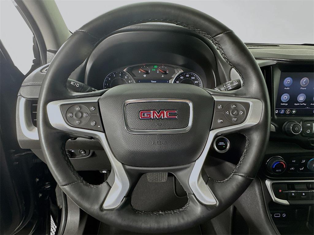 used 2024 GMC Terrain car, priced at $22,700