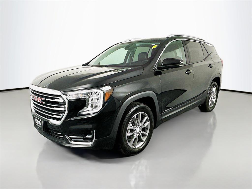 used 2024 GMC Terrain car, priced at $22,700