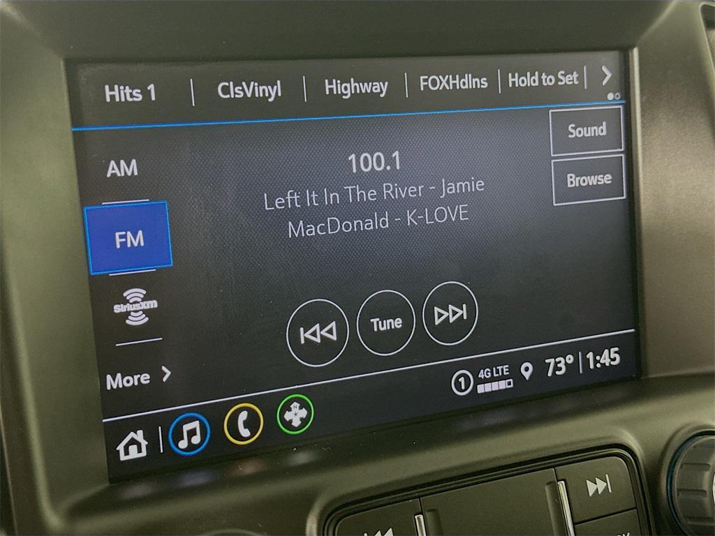 used 2024 GMC Terrain car, priced at $22,700