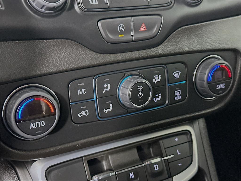 used 2024 GMC Terrain car, priced at $22,700