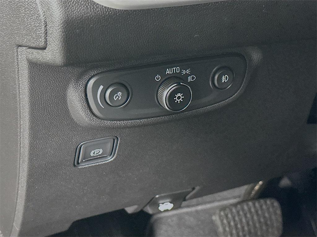 used 2024 GMC Terrain car, priced at $22,700