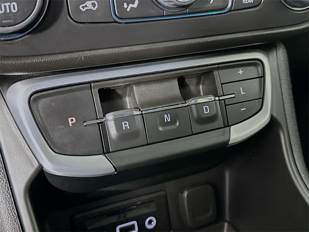 used 2024 GMC Terrain car, priced at $22,700