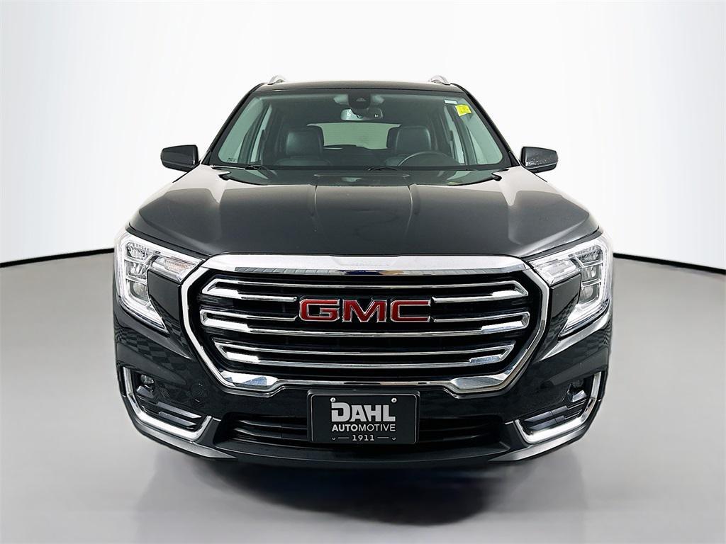 used 2024 GMC Terrain car, priced at $22,700
