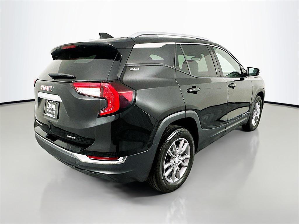 used 2024 GMC Terrain car, priced at $22,700