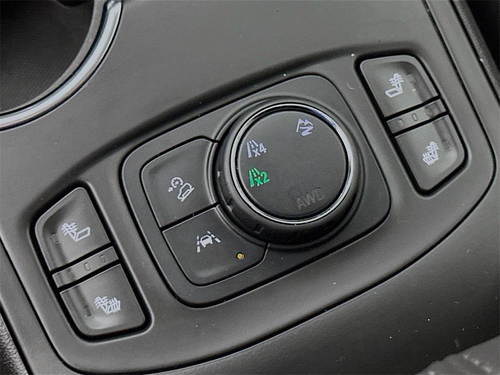 used 2024 GMC Terrain car, priced at $22,700