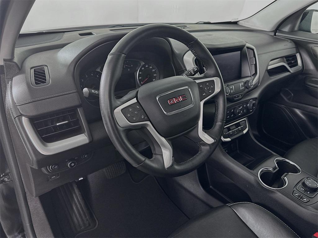 used 2024 GMC Terrain car, priced at $22,700