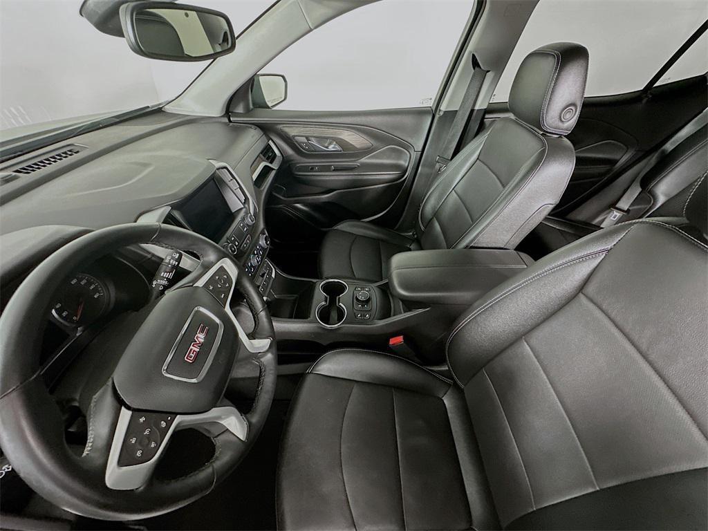 used 2024 GMC Terrain car, priced at $22,700