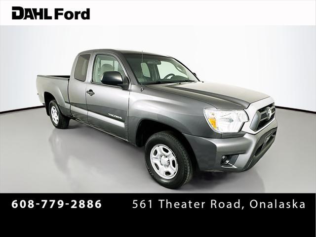 used 2014 Toyota Tacoma car, priced at $8,300