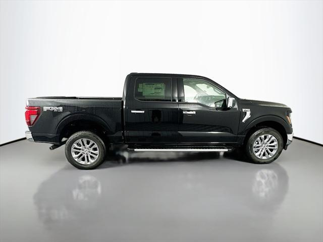 new 2024 Ford F-150 car, priced at $60,000