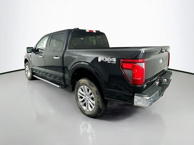 new 2024 Ford F-150 car, priced at $60,000