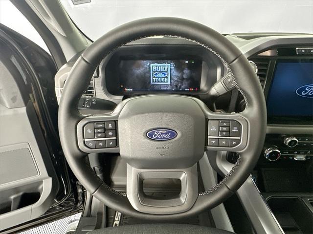 new 2024 Ford F-150 car, priced at $60,000