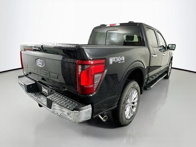 new 2024 Ford F-150 car, priced at $60,000