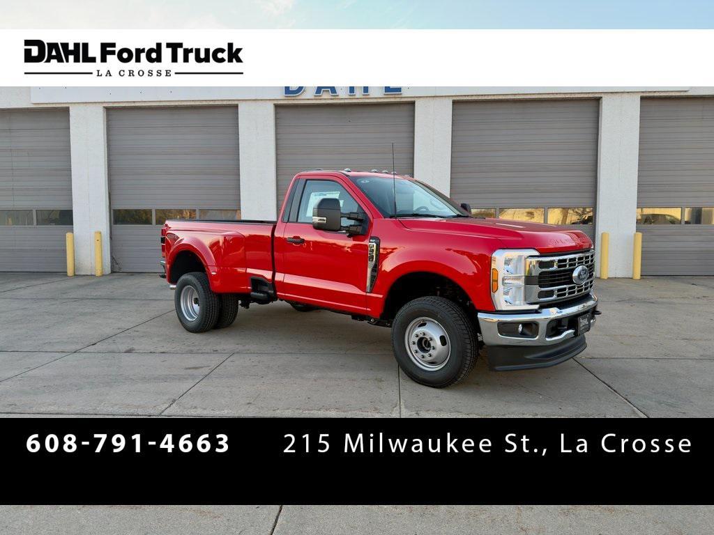 new 2026 Ford F-350 car, priced at $56,006