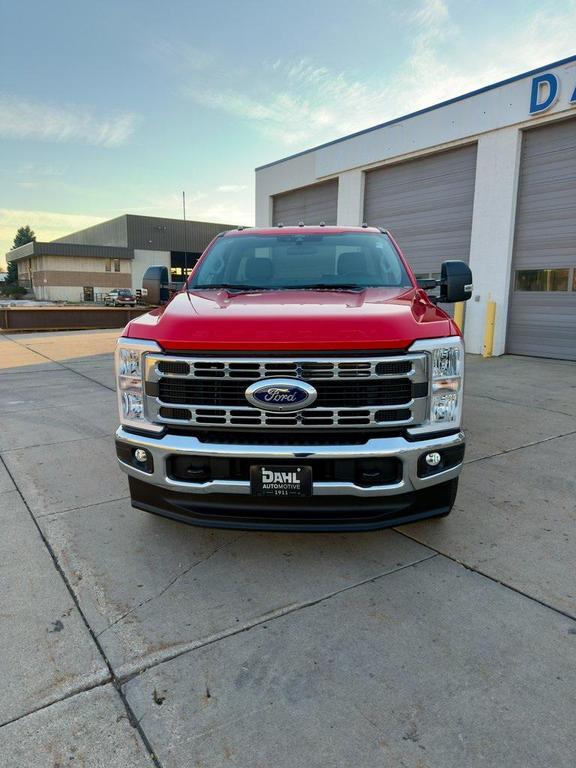 new 2026 Ford F-350 car, priced at $56,006