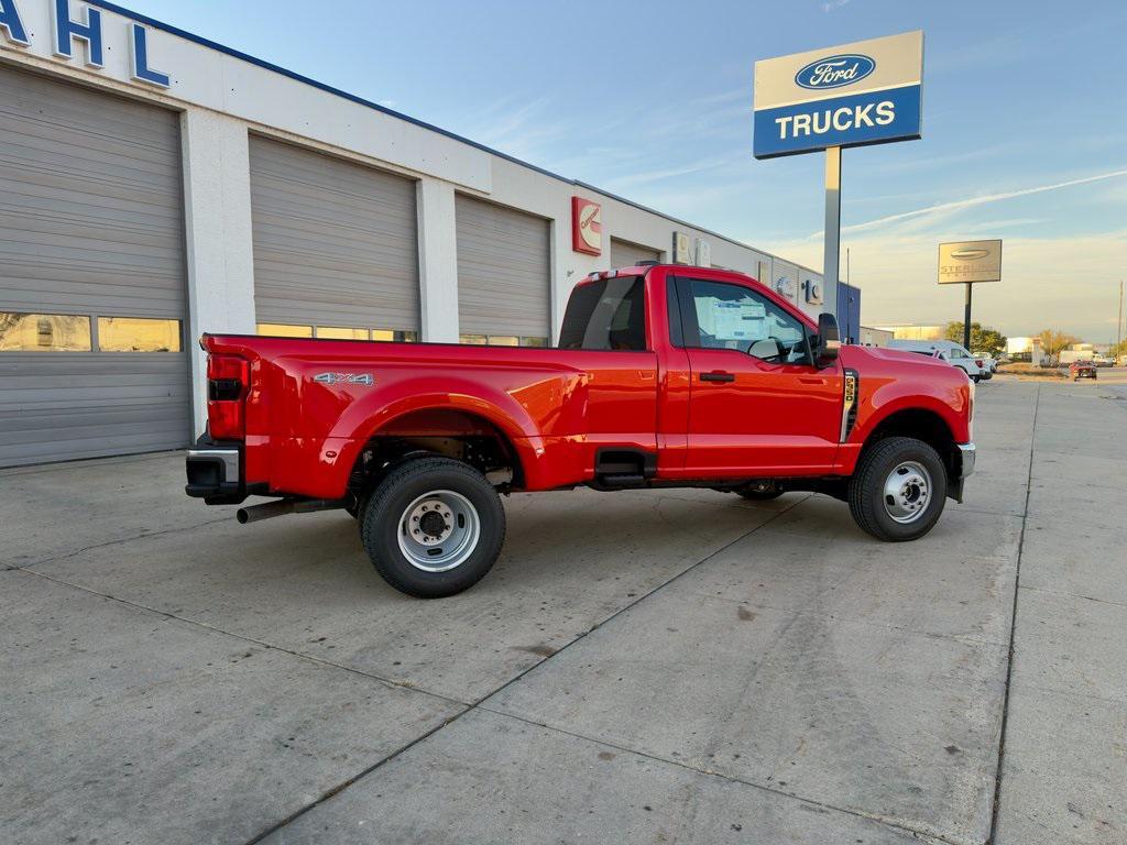 new 2026 Ford F-350 car, priced at $56,006