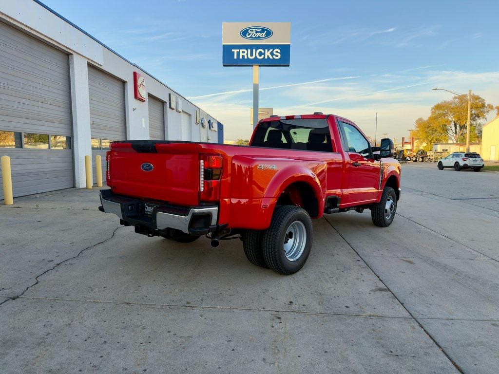 new 2026 Ford F-350 car, priced at $56,006