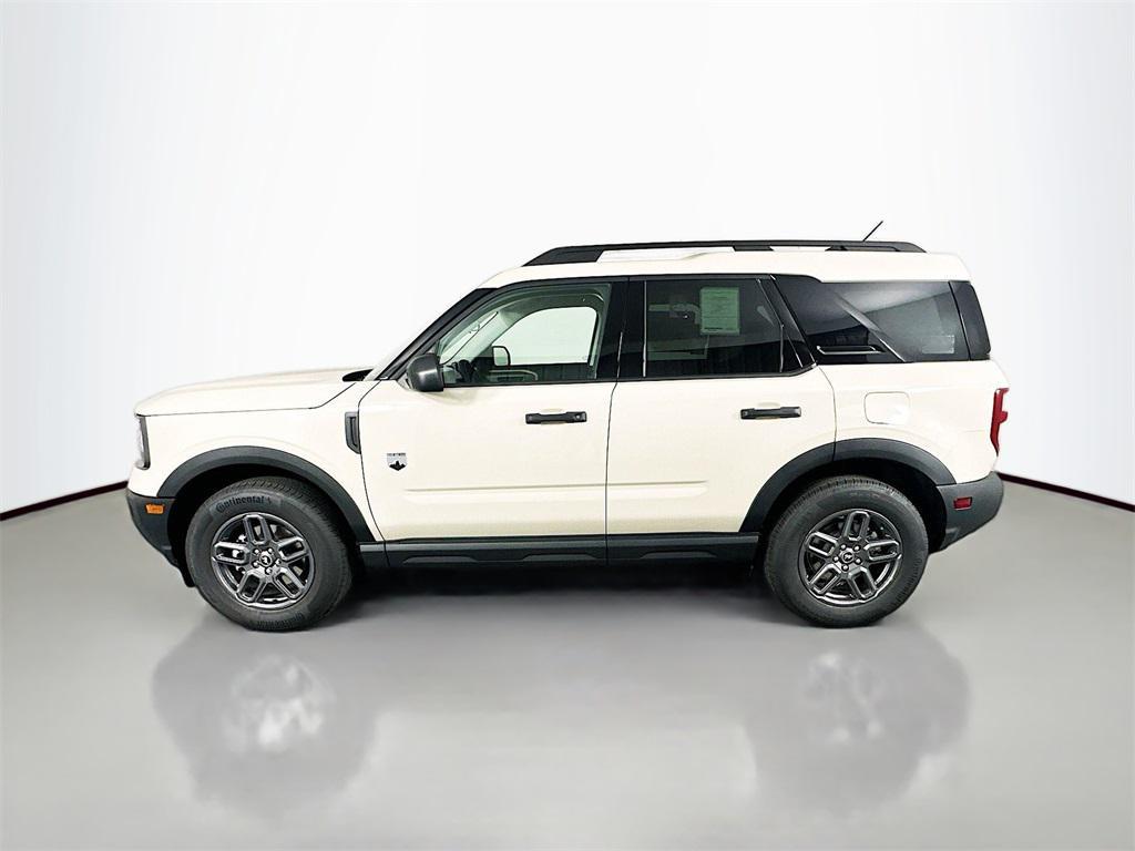 new 2025 Ford Bronco Sport car, priced at $32,300