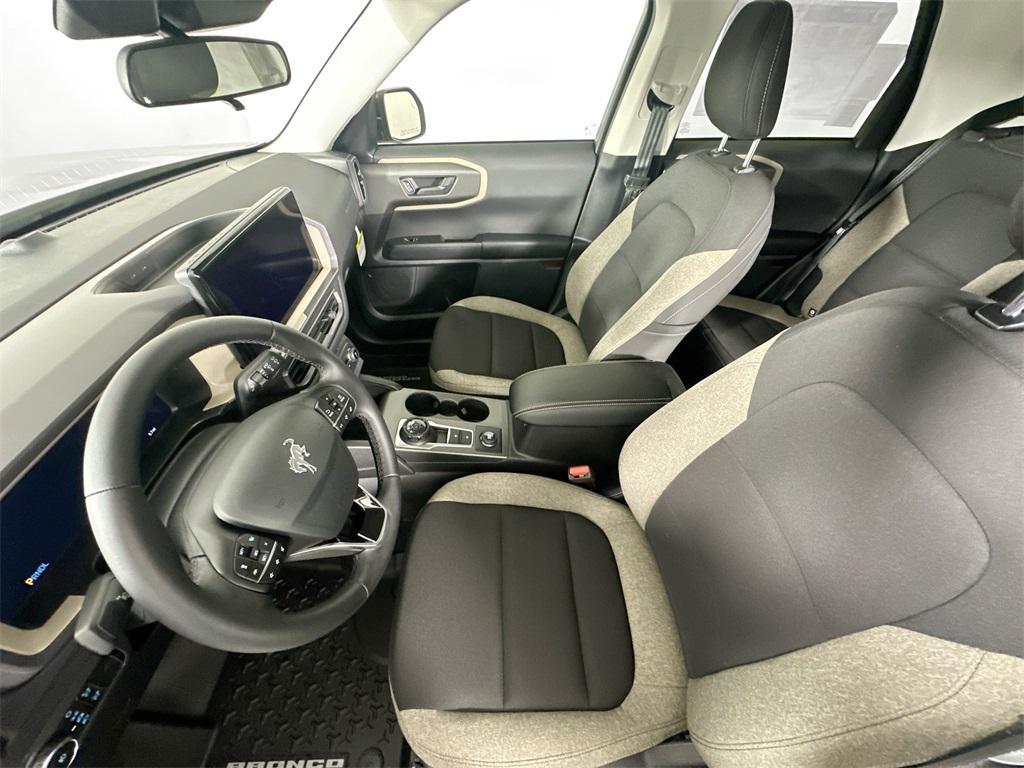 new 2025 Ford Bronco Sport car, priced at $32,300