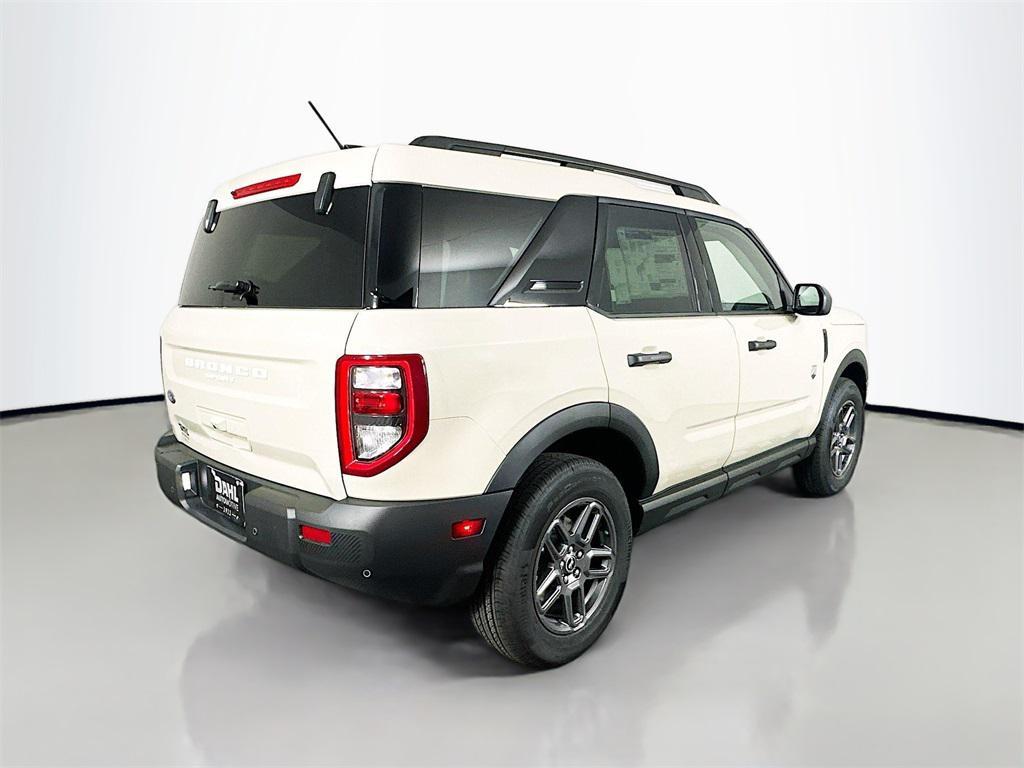 new 2025 Ford Bronco Sport car, priced at $32,300