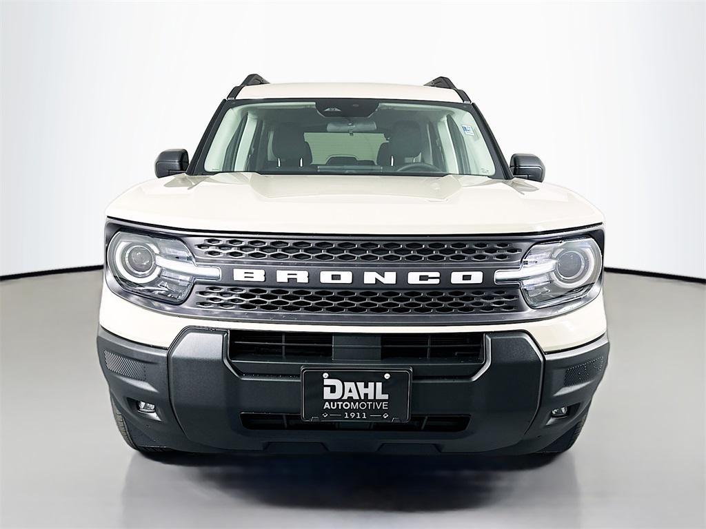 new 2025 Ford Bronco Sport car, priced at $32,300